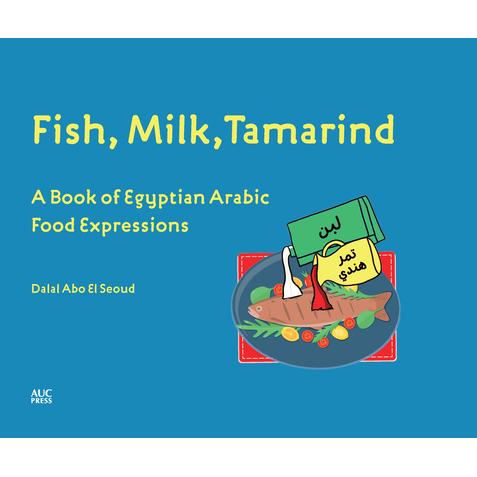 Fish, Milk, Tamarind