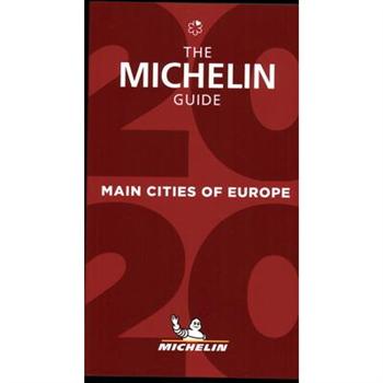 Michelin Guide Main Cities of Europe 2020