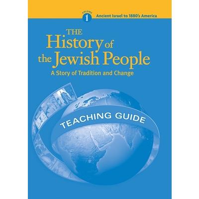 History of the Jewish People Vol. 1 Tg