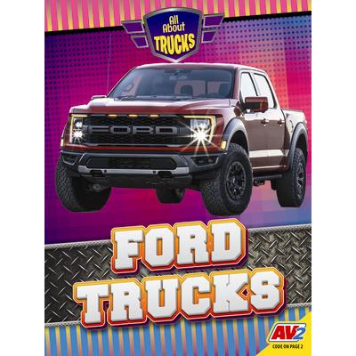 Ford Trucks | 拾書所