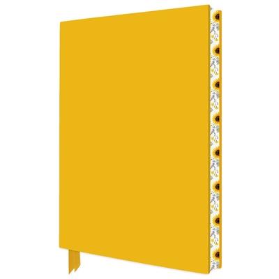 Sunny Yellow Artisan Sketch Book