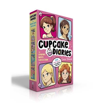 Cupcake Diaries the Graphic Novel Collection (Boxed Set)