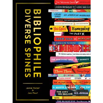 Bibliophile: Diverse Spines