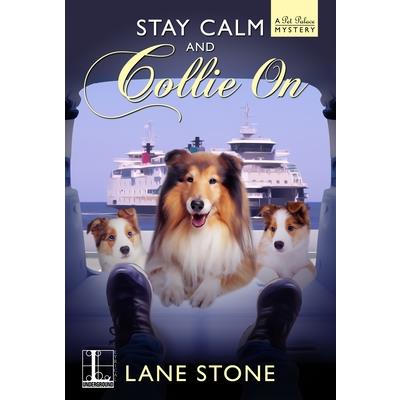Stay Calm and Collie On