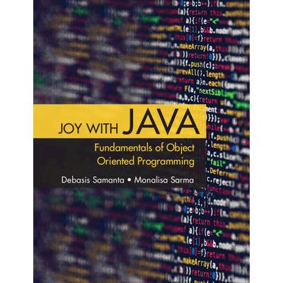 Joy with Java | 拾書所