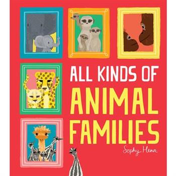 All Kinds of Animal Families