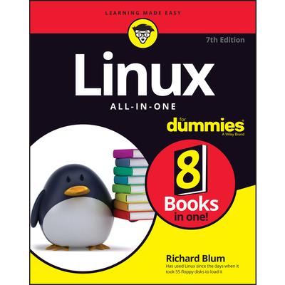 Linux All-In-One for Dummies