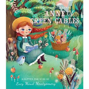 Lit for Little Hands: Anne of Green Gables