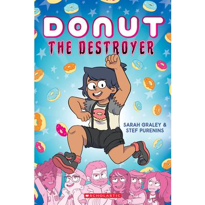 Donut the Destroyer, Volume 1