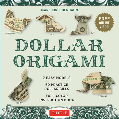 Dollar Origami Kit | 拾書所