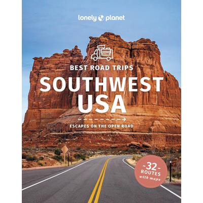 Lonely Planet Best Road Trips Southwest USA 5