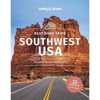 Lonely Planet Best Road Trips Southwest USA 5