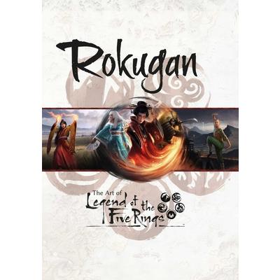 Rokugan: The Art of Legend of the Five Rings