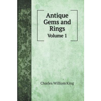 Antique Gems and Rings | 拾書所