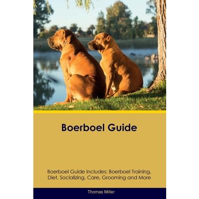 Boerboel Guide Boerboel Guide Includes | 拾書所