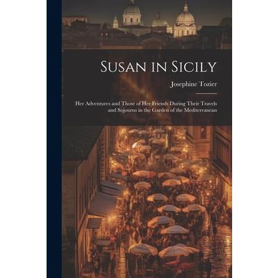 Susan in Sicily | 拾書所