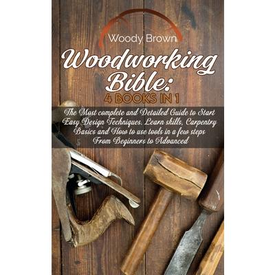 Woodworking Bible | 拾書所