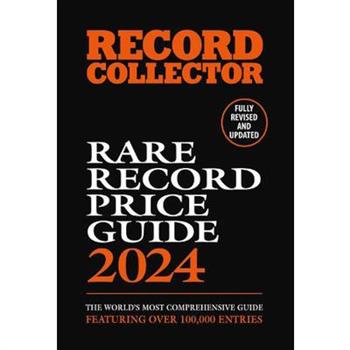 The Rare Record Price Guide 2024