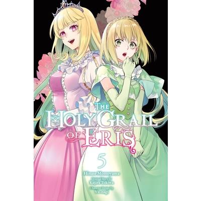 The Holy Grail of Eris, Vol. 5 (Manga)