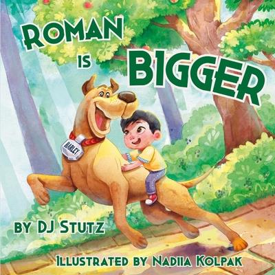 Roman is Bigger | 拾書所