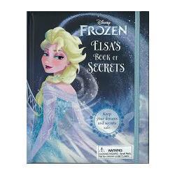 Elsa’s Book of Secrets
