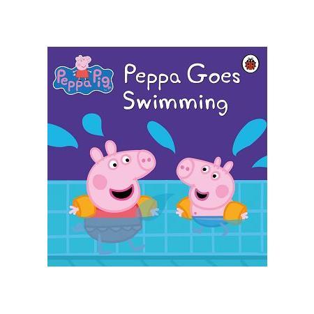 Peppa Pig：Peppa Goes Swimming 粉紅豬小妹：游泳去