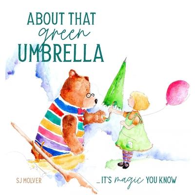 About that green Umbrella
