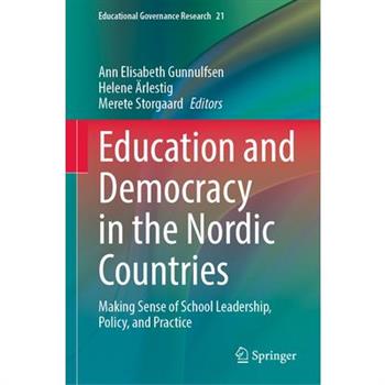 Education and Democracy in the Nordic Countries