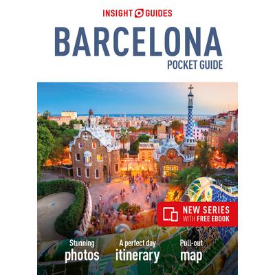 Insight Guides Barcelona