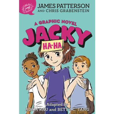 Jacky Ha-Ha: A Graphic Novel
