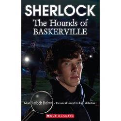 Sherlock: The Hounds of Baskerville with CD (Scholastic ELT Readers Level 3)新世紀福爾摩斯 | 拾書所