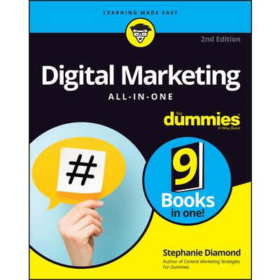 Digital Marketing All-In-One for Dummies