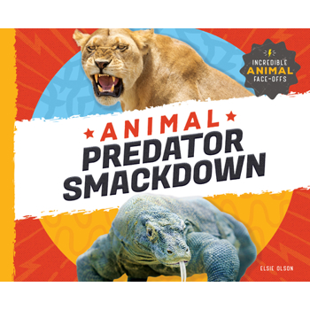 Animal Predator Smackdown