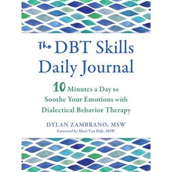 The Dbt Skills Daily Journal