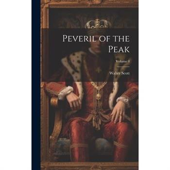 Peveril of the Peak; Volume 4