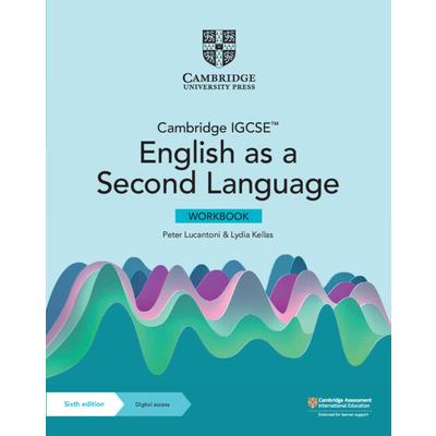 Cambridge Igcse(tm) English as a Second Language Workbook with Digital Access (2 Years)