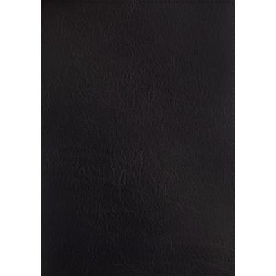 Nkjv, Thompson Chain-Reference Bible, Bonded Leather, Black, Red Letter, Thumb Indexed