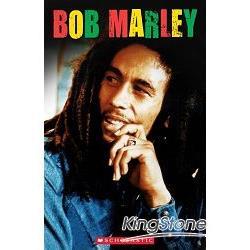 Scholastic ELT Readers Level 3: Bob Marley with CD雷鬼音樂之父巴布馬利 | 拾書所