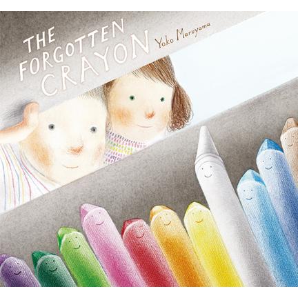 The Forgotten CrayonTheForgotten Crayon