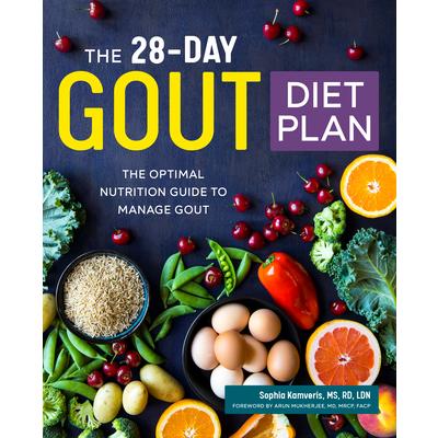 The 28-day Gout Diet Plan
