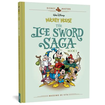 Walt Disney’s Mickey Mouse: The Ice Sword Saga
