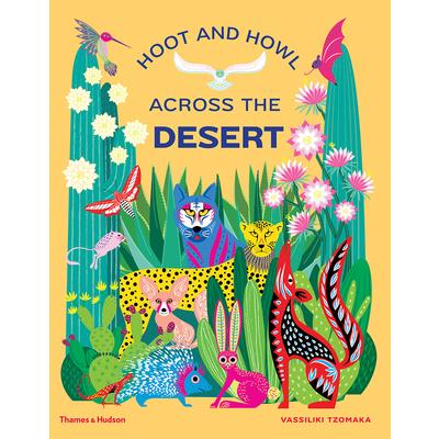 Hoot and Howl Across the Desert