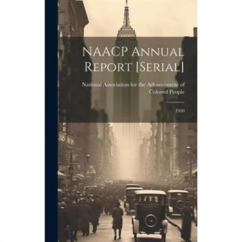NAACP Annual Report [serial]