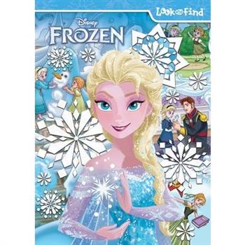 Disney Frozen: Look and Find