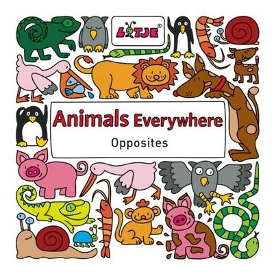 Animals Everywhere | 拾書所