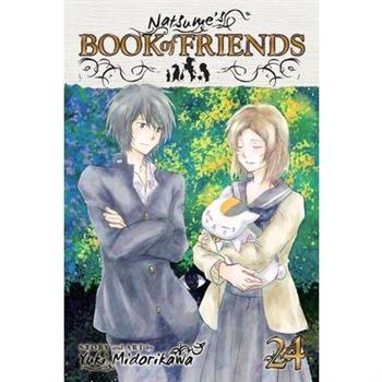 Natsume’s Book of Friends, Vol. 24, Volume 24