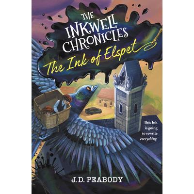 The Inkwell Chronicles: The Ink of Elspet, Book 1