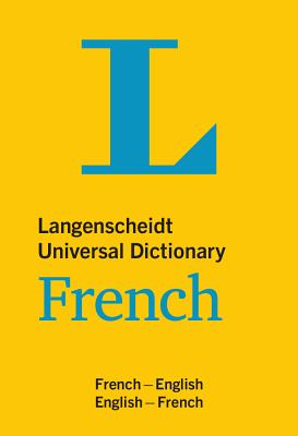 Langenscheidt Universal Dictionary French | 拾書所