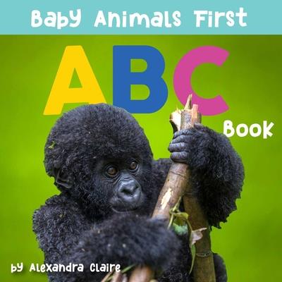 Baby Animals First ABC Book, 2 | 拾書所