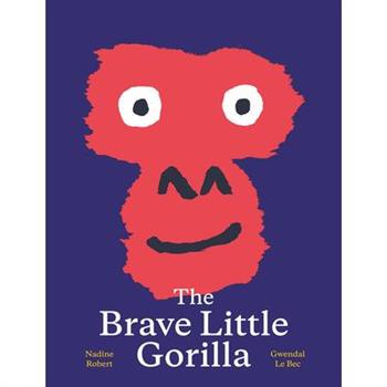 The Brave Little Gorilla